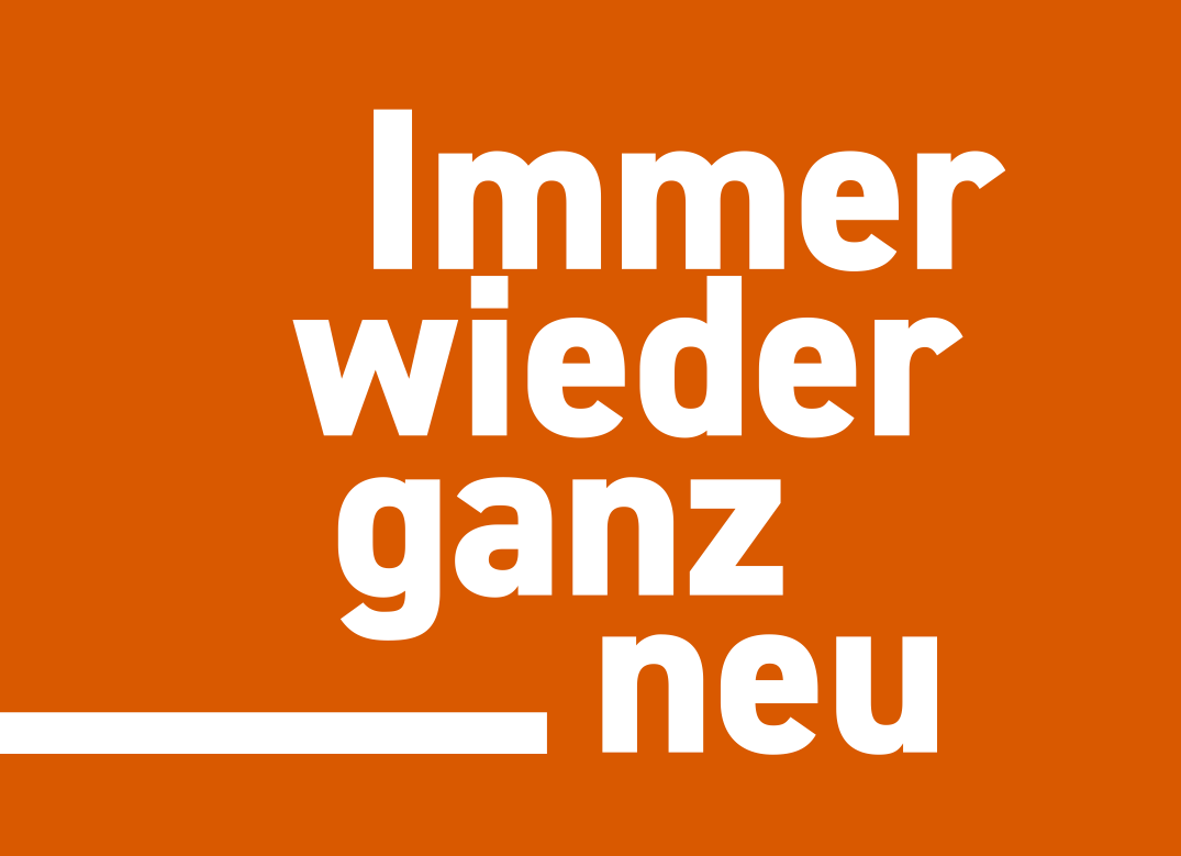 Worte: Immer wieder ganz neu